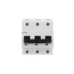 Eaton Odklopnik 3P C 40A 25kA AC AZ-3-C40 211786