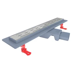 Slivnik za tuš kabine Starline Base fi 50mm dužina 40cm Valtemo