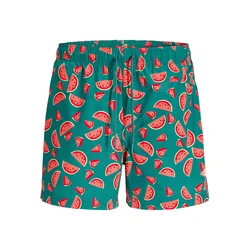 Jack&Jones Muški šorc JPSTMAUI Vibes Novelty AOP SN
