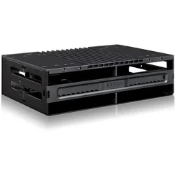 Ohišje za pogon Icy Dock MB024SP-B HDD/SSD, 2.5, črno