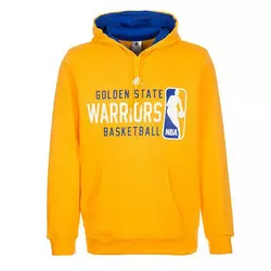 Golden State Warriors Adidas duks sa kapuljačom (AX7734)