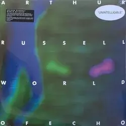 Arthur Russell - World Of Echo (Reissue) (2 LP)