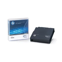 Data Tape Catridge HPE LTO Ultrium-7 ( 6TB 15TB ) RW