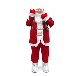 Novogodišnja figura DEDA MRAZ C25-24 150cm