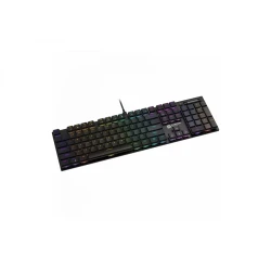 CANYON Gaming tastatura Cometstrike GK-55 USB, Crna