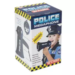 Best Luck Policijski Megafon BE682039