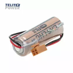 FANUC LX98L-0031-0012 CNC 3V Litijum Baterija 17450 – Originalna Zamena ( P-2472 )