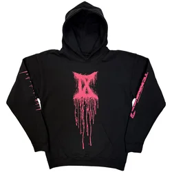 Ice Nine Kills Terrifier (Back Print) Black XL Kapuco