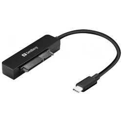 Sandberg 136-37 adapter USB-C na SATA G2