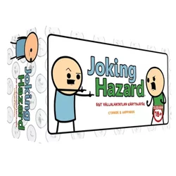 Joking Hazard - Neprimerna kartaška igra