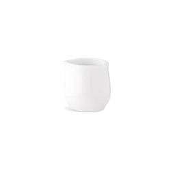 Lilien porcelanski vrček Josefine, bel, prostornina: 0,02 litra, 41 mm