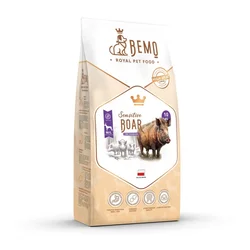 slomart BEMO Sensitive Boar Medium/Large Mono suha hrana za pse, 10kg