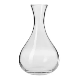 Wine decanter made of crystal glass, 1.8L, Harmony - Krosno