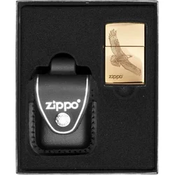 shumee Darilni set vžigalnikov Zippo EAGLE BRAS št. 3