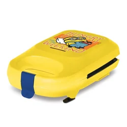 Berlinger Haus Sendvič toster Minions Collection BH-9937MN, Žuto-plavi