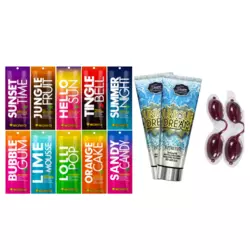 Soleo Basic Pack 100 vrečk + 2 Unique Dream 237 ml + 2 kozarca