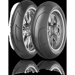 Dunlop D213 GP Pro ( 200/60 ZR17 TL (80W) zadnji točak, M/C, Mischung MS 2 Race )