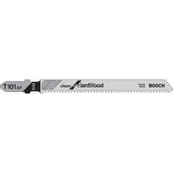 BOSCH List ubodne testere T 101 AIF Clean za tvrdo drvo
