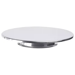 CONTACTO pladenj za torte, 55 mm, premer: 300 mm