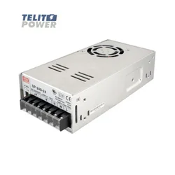 MeanWell 240W napajanje u kućištu sa PFC funkcijom SP-240-24 ( 3630 )