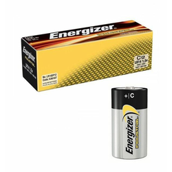 Energizer Industrial alkalna baterija C (LR14), 12 kosov
