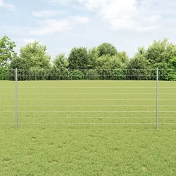 Zavarena žičana ograda 25 x 1 m (Š x V) Vruće pocinčani čelik