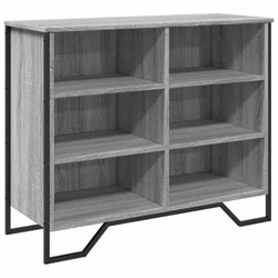 Komoda boja hrasta sonome 91x35,5x74,5 cm konstruirano drvo