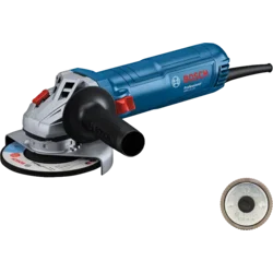 Bosch GWS 12-125 Ugaona brusilica, 1200W, 125mm, 1x SDS navrtka, 06013A6104