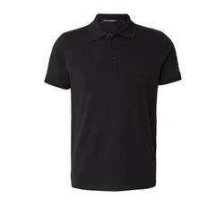Karl Lagerfeld Majica črna / bela