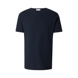 DAN FOX APPAREL Majica Caspar  mornarska