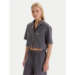 Hunter Srajca W126-HRLST-1011-42X Siva Regular Fit