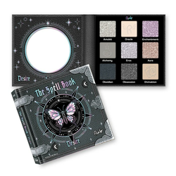Paleta senki za oči Spell Book Desire | Rude | Ecobeauty
