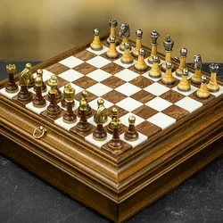 Šah Set Classic 42 x 42 cm