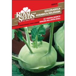 SEMENA ROYAL SEEDS KOLERABICA DUNAJSKA B. 35