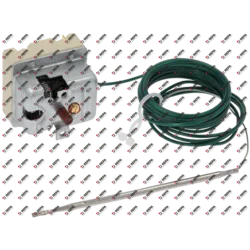 Varnostni termostat trifazni 190 °C