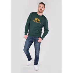 ALPHA INDUSTRIES BASIC DUKS DARKP