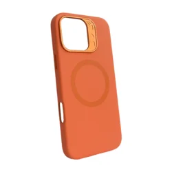 Maska Mag Case Tech Woven za iPhone 16 Pro Max narandzasta