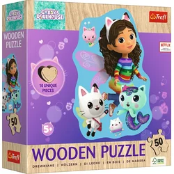 Drvena puzzla 24 dela gabby