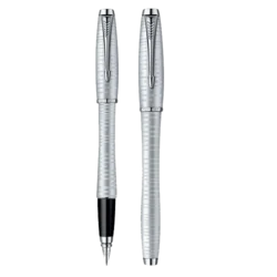 PARKER Nalivpero Urban Premium Silver Blue S1906868