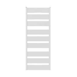 Radijator sušač Elegant beli 63x125cm