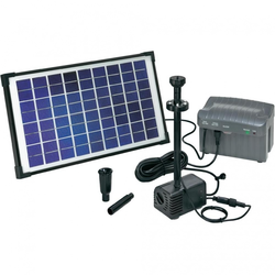 ESOTEC sustav solarne pumpe NAPOLI LED