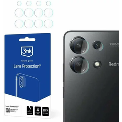 3MK Lens Protect Redmi Note 13 4G Camera lens protection 4pcs