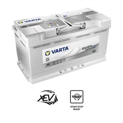 VARTA akumulator Silver Dynamic AGM 95AH D+