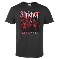 Metal majica moška Slipknot - CODE - AMPLIFIED - ZAVE210M105