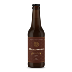 Leskovačko Dimljeno pivo, 0.33
