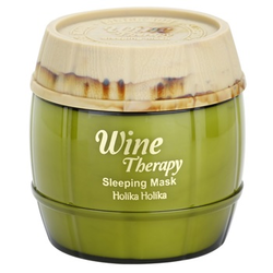 Holika Holika Kremasta maska za spavanje na bazi belog vina 120ml | HOLIKA HOLIKA | KOZMO