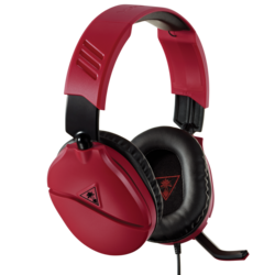 Slušalice Turtle Beach Recon 70N Wired Headset - Nintendo Switch Red