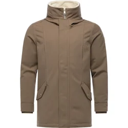 Ragwear Zimski plašč Mr Cany  brokat