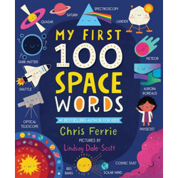 My First 100 Space Words
