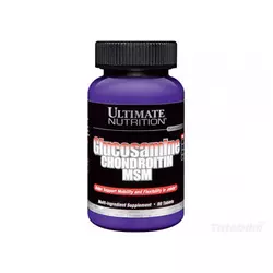 Ultimate Nutrition Glucosamine Chondroitne MSM